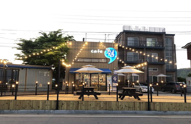 Jebudo Yeonliji Pension - Foto 1