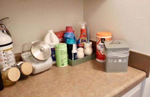 Cute and Cozy Comfy Birds Junior Cottage - 1 mile to Dwntn Ocean Springs, near Beach with Golf Cart - Foto 15