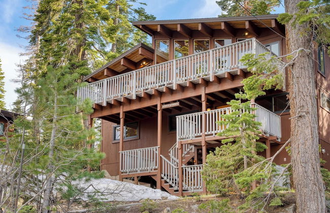 Lake + Beach Access, Pool, Tennis Walk to Chambers Tahoe Timber by Avantstay - Foto 37