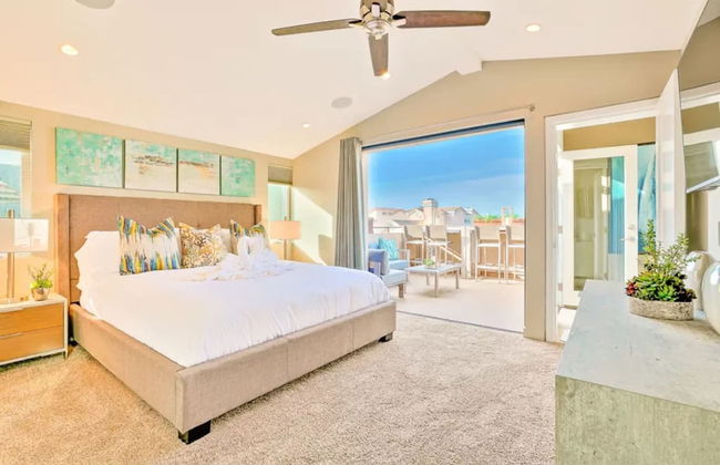 3 BR Roof Deck Ocean Views Hot Tub Beach Block - Foto 20