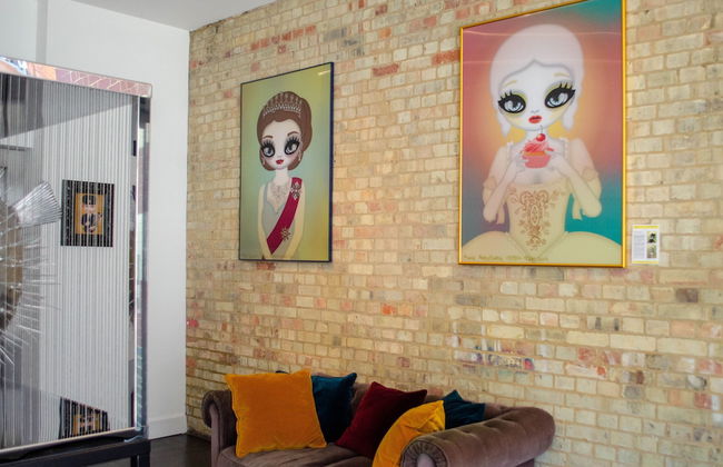 The Rosebery by Supercity Aparthotels - Foto 4