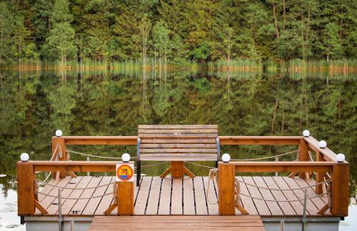 Osada Za Dębami, Podlasie, Sejny - Foto 29