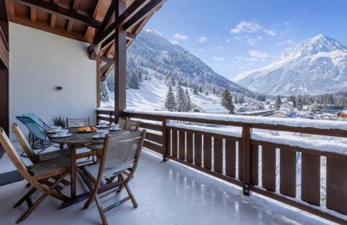 l'Ours Bleu A35 - Ski in Ski out - Happy Rentals - Foto 9