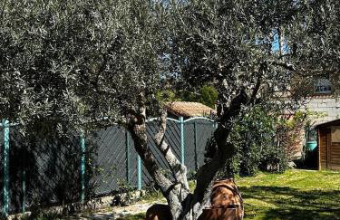 Amplio y Cómodo chalet a 15 minutos del centro con piscina y pistas de tenis - Foto 2