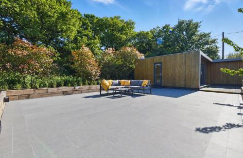 Independent rural detached annexe with free private Parking - Foto 101