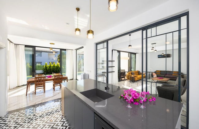 Villa White Cloud in Dalyan - Foto 20