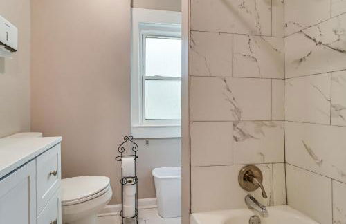 3 Mi to Dtwn Detroit Spacious Home with Yard! - Foto 23