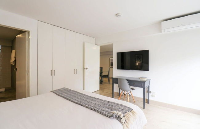 w Stylish 1BR w AC in the Heart of Miraflores - Foto 20