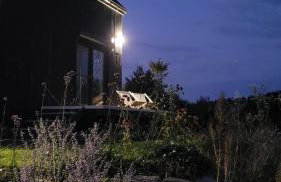 Cichosan domek w dolinie Sanu - Foto 35