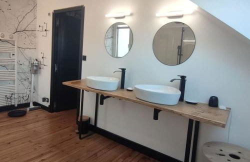 La maison des gaves - Calme, Agréable, Local vélo - Foto 33