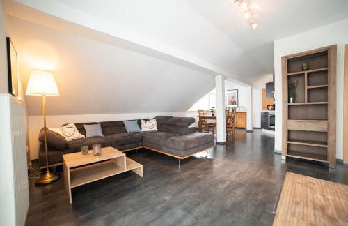 Köstlbach Apart I Ferienwohnung bis 3 & 6 Personen I Nürnberg I Neumarkt I Messe I Natur I Küche I Parken I Waschmaschine I Garten - Foto 27