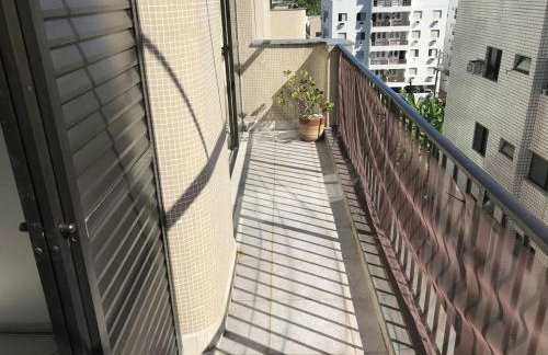 Encantadora Cobertura com piscina privada na praia do Tombo. - Foto 30