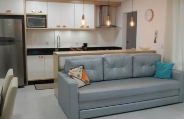 Apartamento com vista pro mar próximo ao Beto Carrero - Foto 2