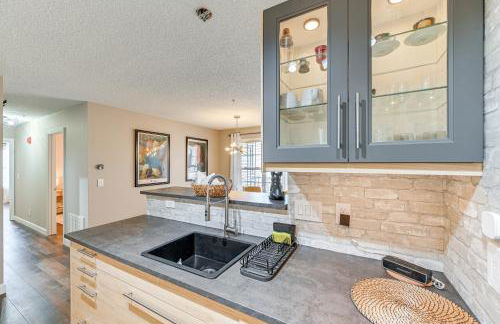 Winston-Salem Condo with Balcony Steps to Golf! - Foto 11