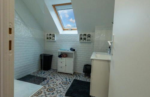 Chez Lana - 8 prs - Parking - Jardin - Foto 24