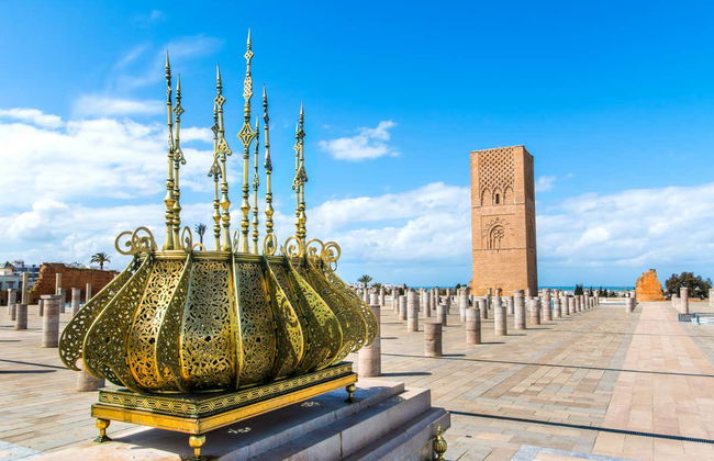 Excursión privada a Rabat - Foto 2