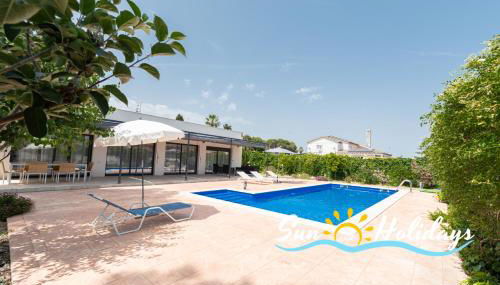 Moderna villa Elvira - Foto 4, sunbed