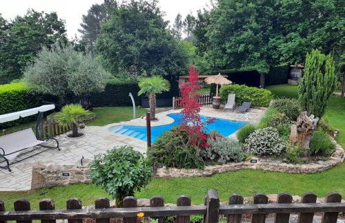 Apartamentos Alburiñas Ribeira Sacra - Foto 1