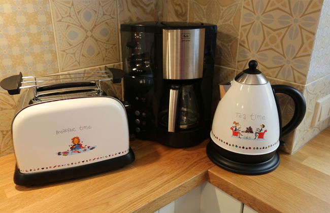 Blueberry Apartments - Photo 50