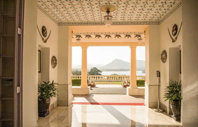 The Lalit Laxmi Vilas Palace - Foto 2