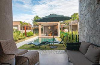 CASA ALTO PADRÃO BEIRA MAR AO LADO DO Zorah Beach Trairi - Flecheiras - Foto 24