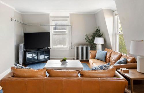 Skyline 138 Charming West End Mansard Penthouse - Foto 1