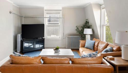 Skyline 138 Charming West End Mansard Penthouse - Foto 1