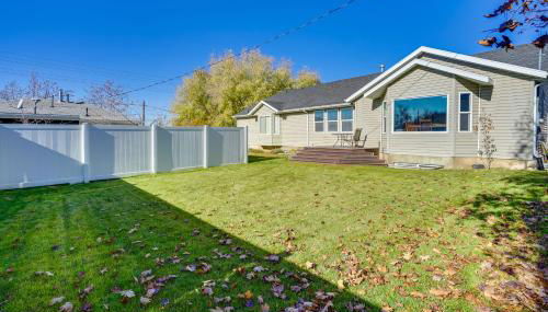 North Salt Lake Vacation Rental 7 Mi to Downtown - Foto 3