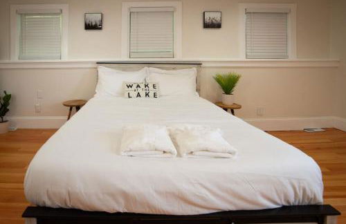 Lakeview Getaway with Hot Tub - Foto 43