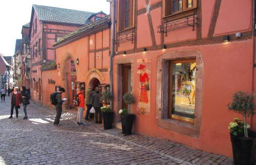 Gite "Au coeur de Riquewihr - vue sur le vignoble" à Riquewihr - Foto 19