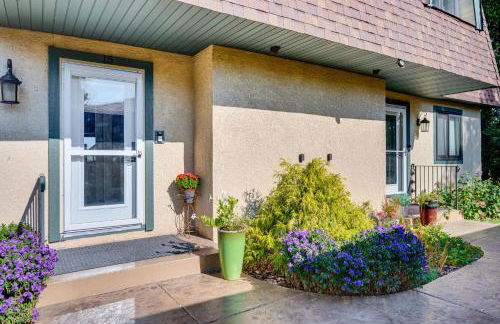 Riverfront Champlin Townhome with Deck and Water View! - Foto 38