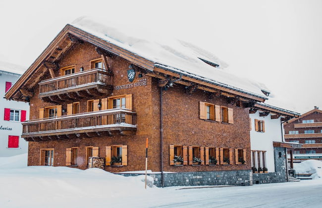 Bentleys House - Foto 50