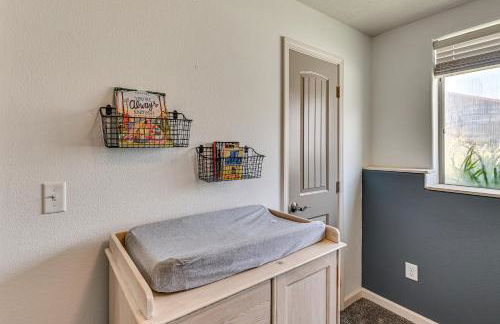 Walk to Downtown Family-Friendly Cody Home! - Foto 21