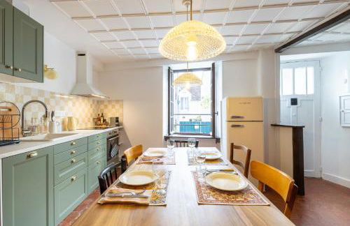 Maison Félicia, cottage de charme climatisé à Moret-sur-Loing - Foto 14