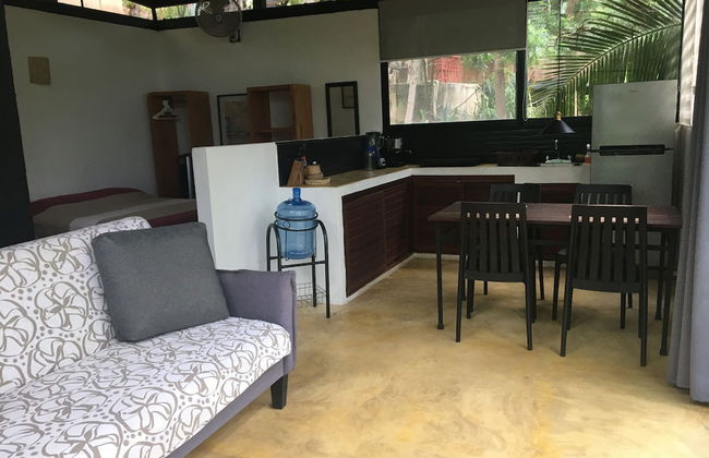 Loft, Queen and Single Bed, Kitchen-dining Room-outside Terrace - Foto 8