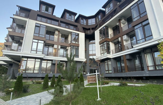 More Apartments na Turchinskogo 10 - Foto 23