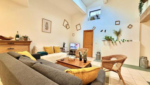 " L'Écrin de Lalie " Piscine chauffée - Clim - TV - Foto 5