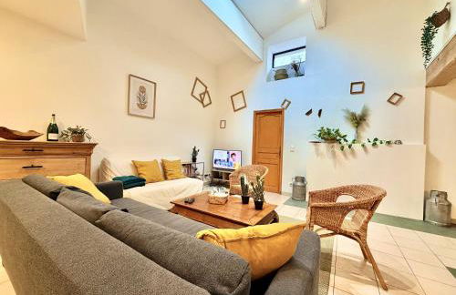 " L'Écrin de Lalie " Piscine chauffée - Clim - TV - Photo 5