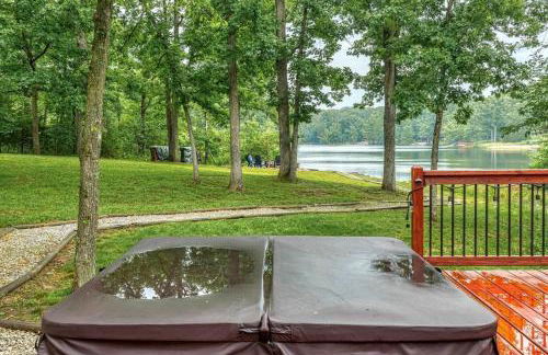 Edgewater Escape With Hot Tub - Foto 8