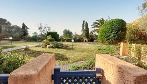 Appartement charmant à Fitou avec piscine partagée - 36 m² - Foto 2, Garden