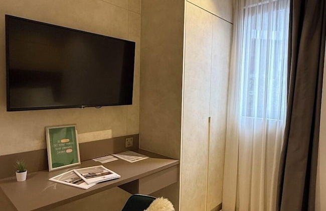 ISA Hotel Amber Road - Photo 46