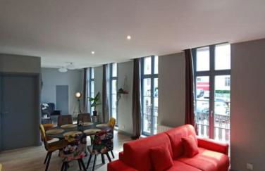 Appartement Le palais autun - Foto 14