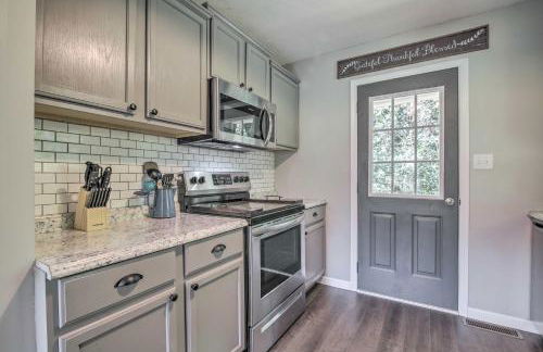 Stylish Fort Payne Retreat Hike and Rock Climb - Photo 9