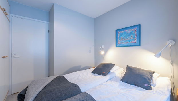 Kuukkeli Apartments - Foto 5, Habitación