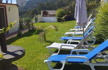 Casa da Relva com Piscina Aquecida Interna - Foto 11