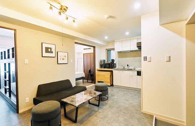 B/C APARTMENT Asakusa Hanazono Dori Hotel with Rental Car and Sauna - Foto 33