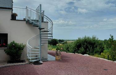 Appartement Lu'ermael avec vue Mont Saint Michel - Photo 16
