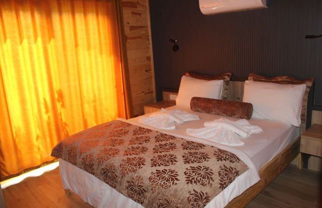 Cirali Villas Hotel Pansiyon - Foto 5