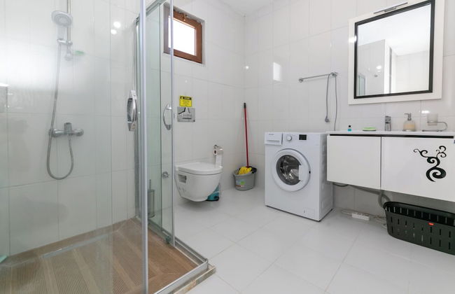 Villa Bademli Kosk Söğüt Bay View - Foto 22