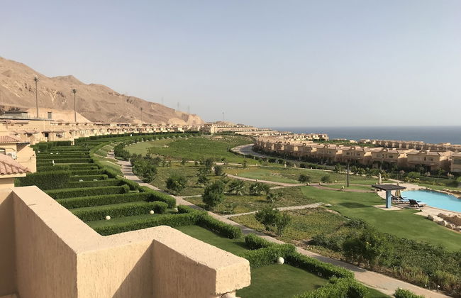 Luxury Chalet - TeLaL Ain Sokhna - Foto 31